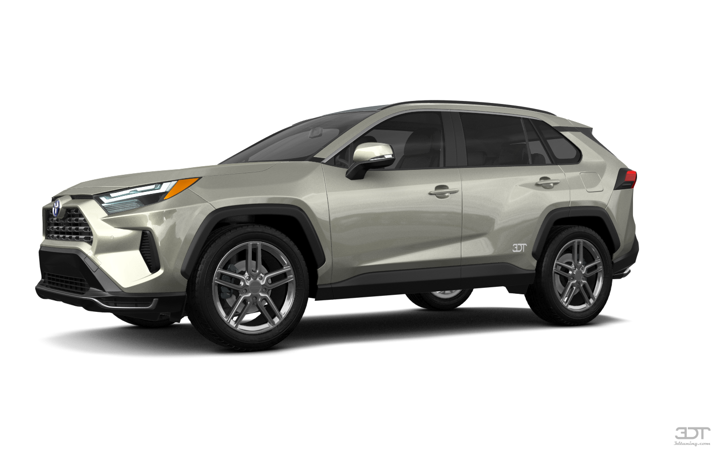 Toyota RAV4 4 Door SUV 2019