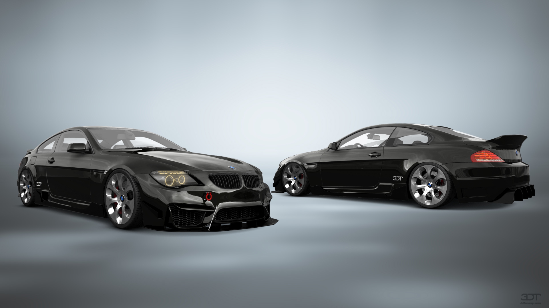 BMW 6 Series 2 Door Coupe 2003 tuning