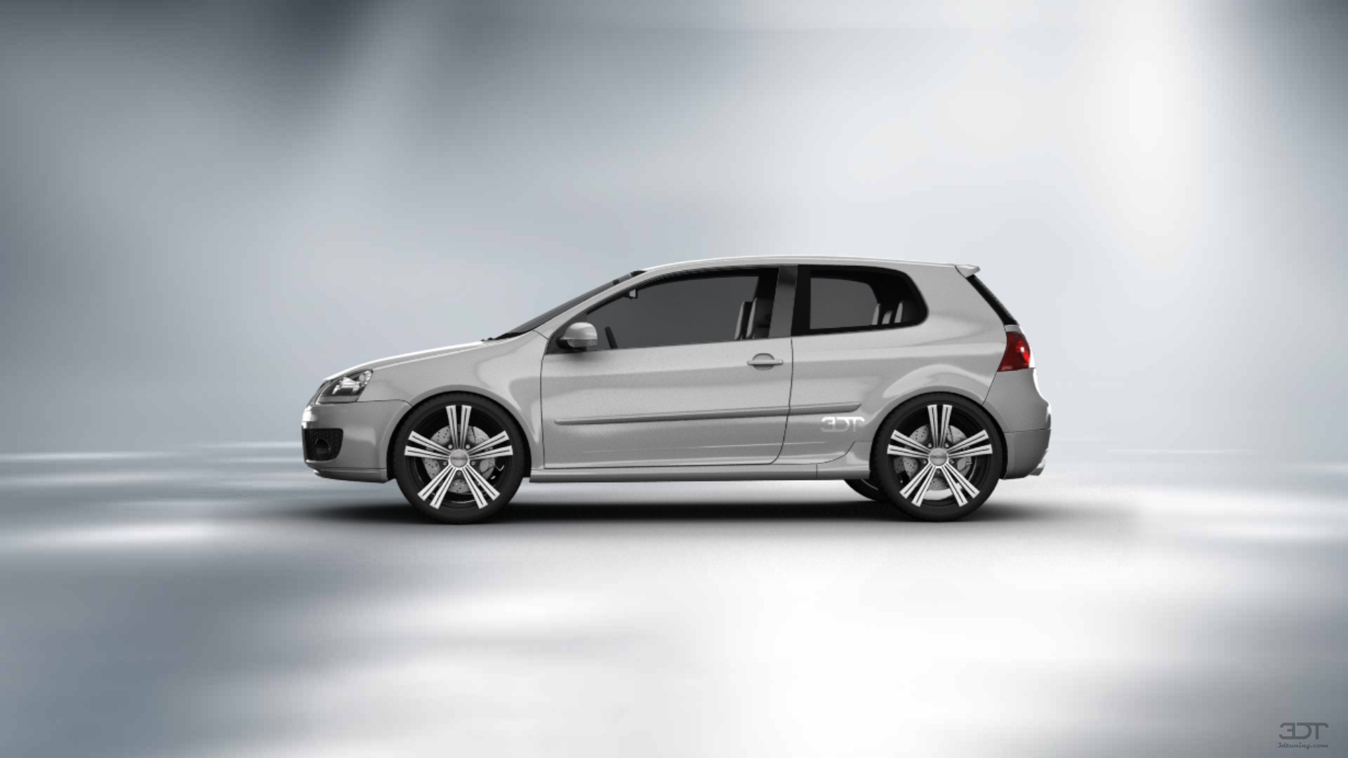 Volkswagen Golf 5 GTi 3 Door Hatchback 2005