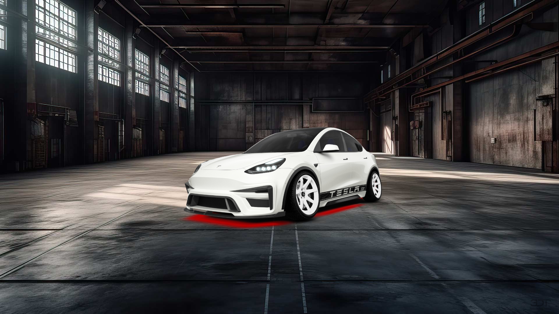 Tesla Model Y 5 Door SUV 2020
