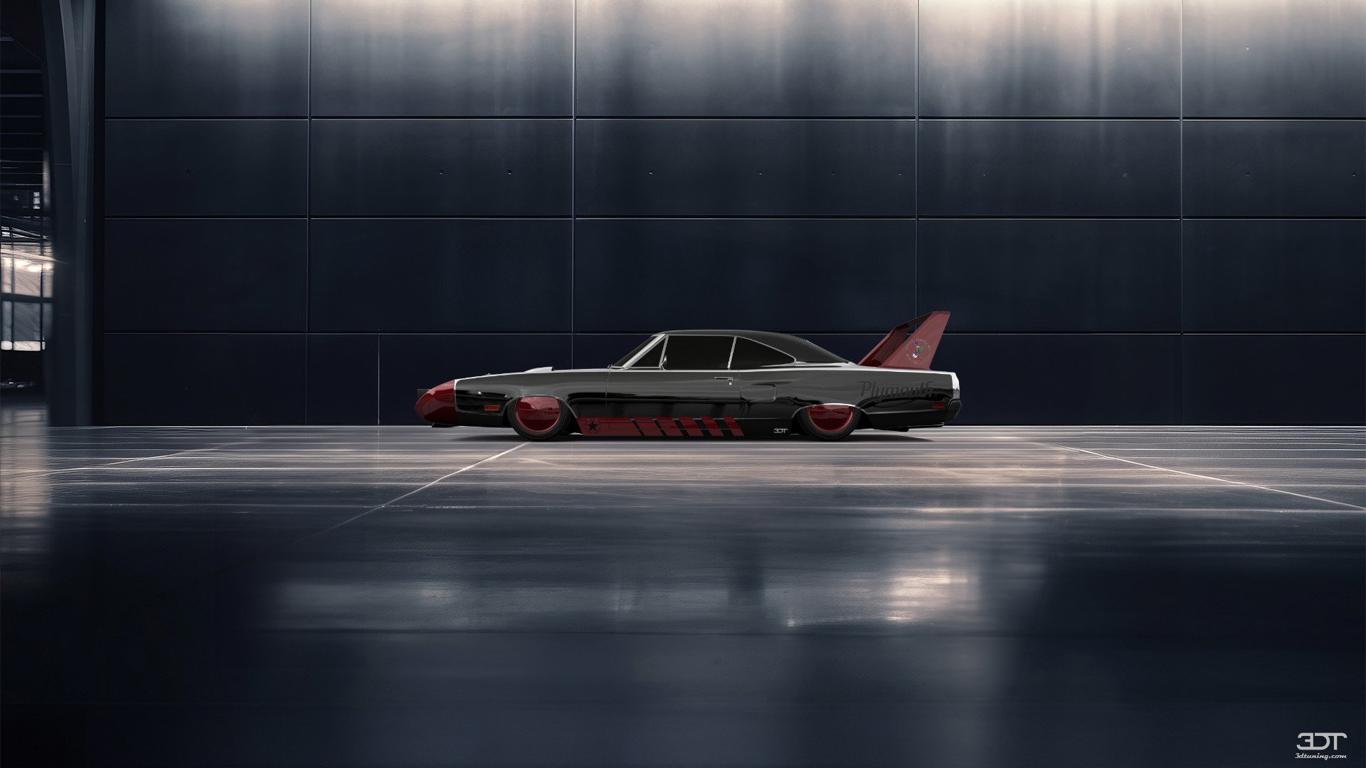 Plymouth Superbird 2 Door Coupe 1970