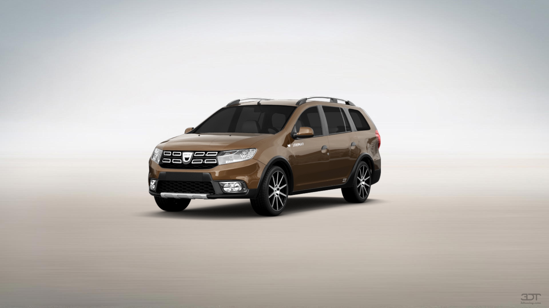 Dacia Logan MCV 5 door Wagon 2017 tuning