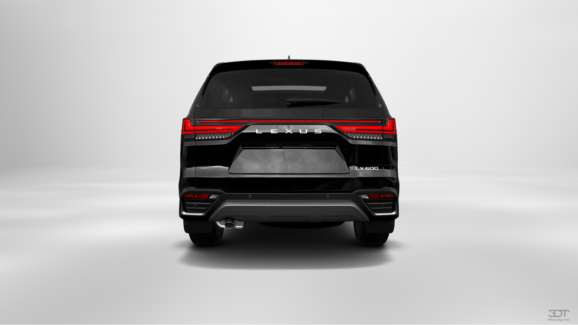 Lexus LX 600 5 Door SUV 2021 tuning