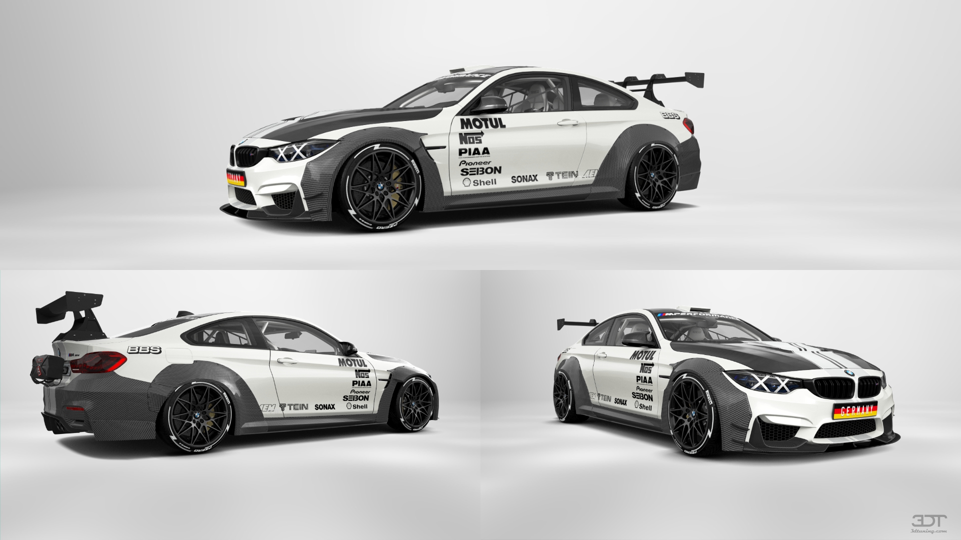 BMW M4 2 Door Coupe 2019