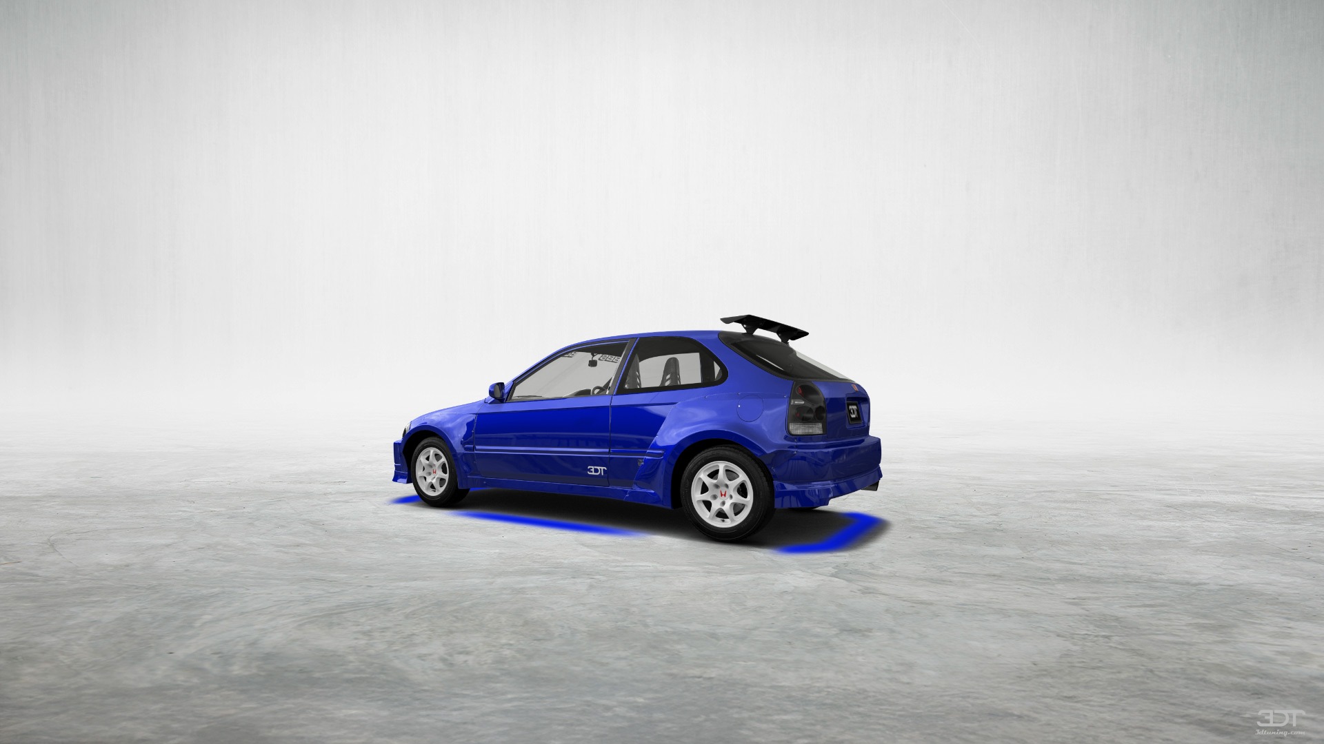 Honda Civic 3 Door Hatchback 1997