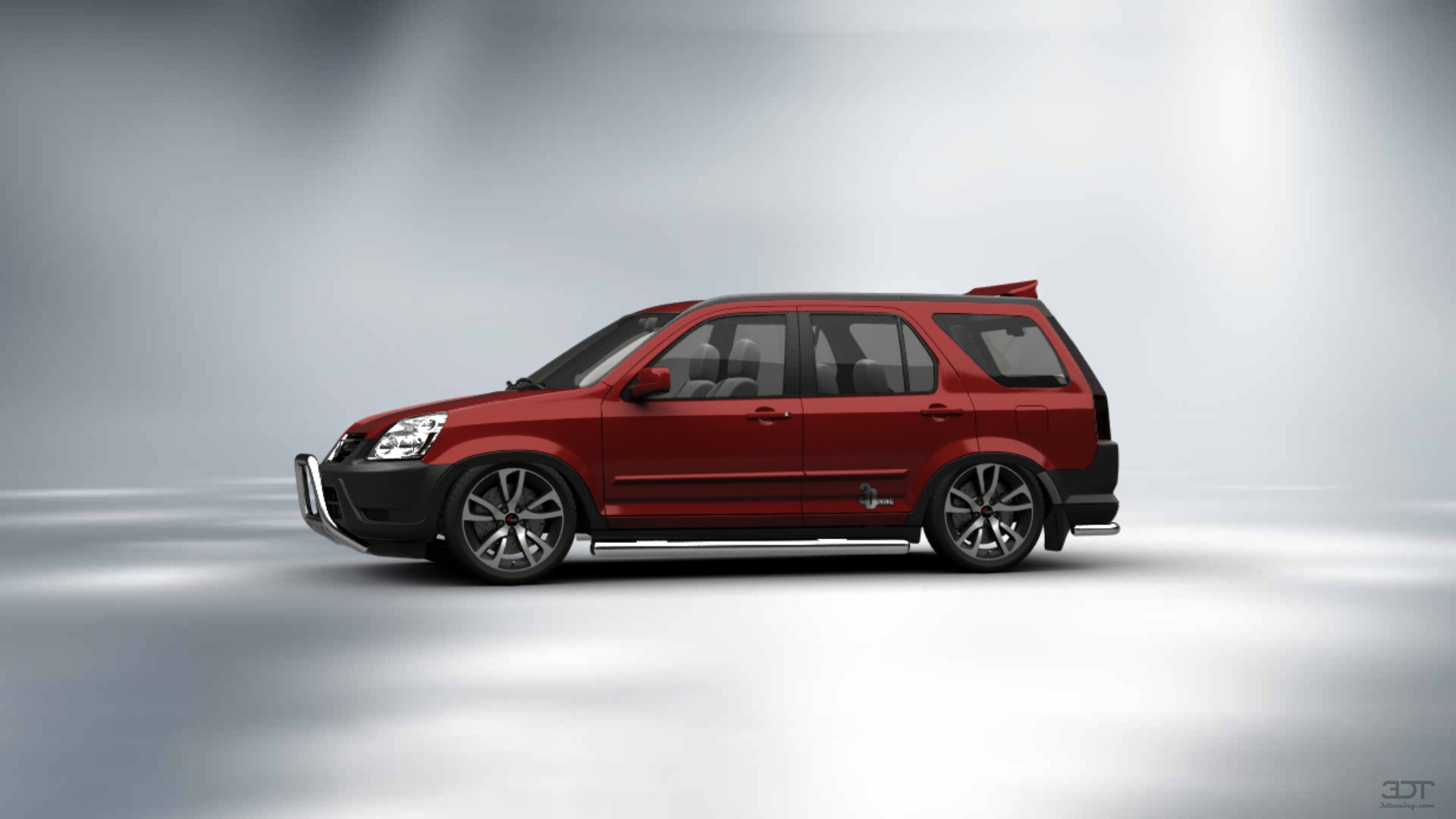 Honda CR-V Crossover 2002 tuning