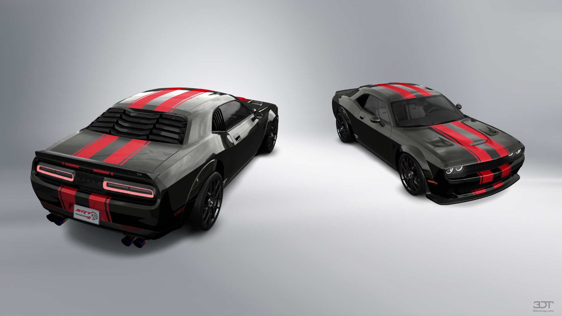 Dodge Challenger 2 Door Coupe 2015