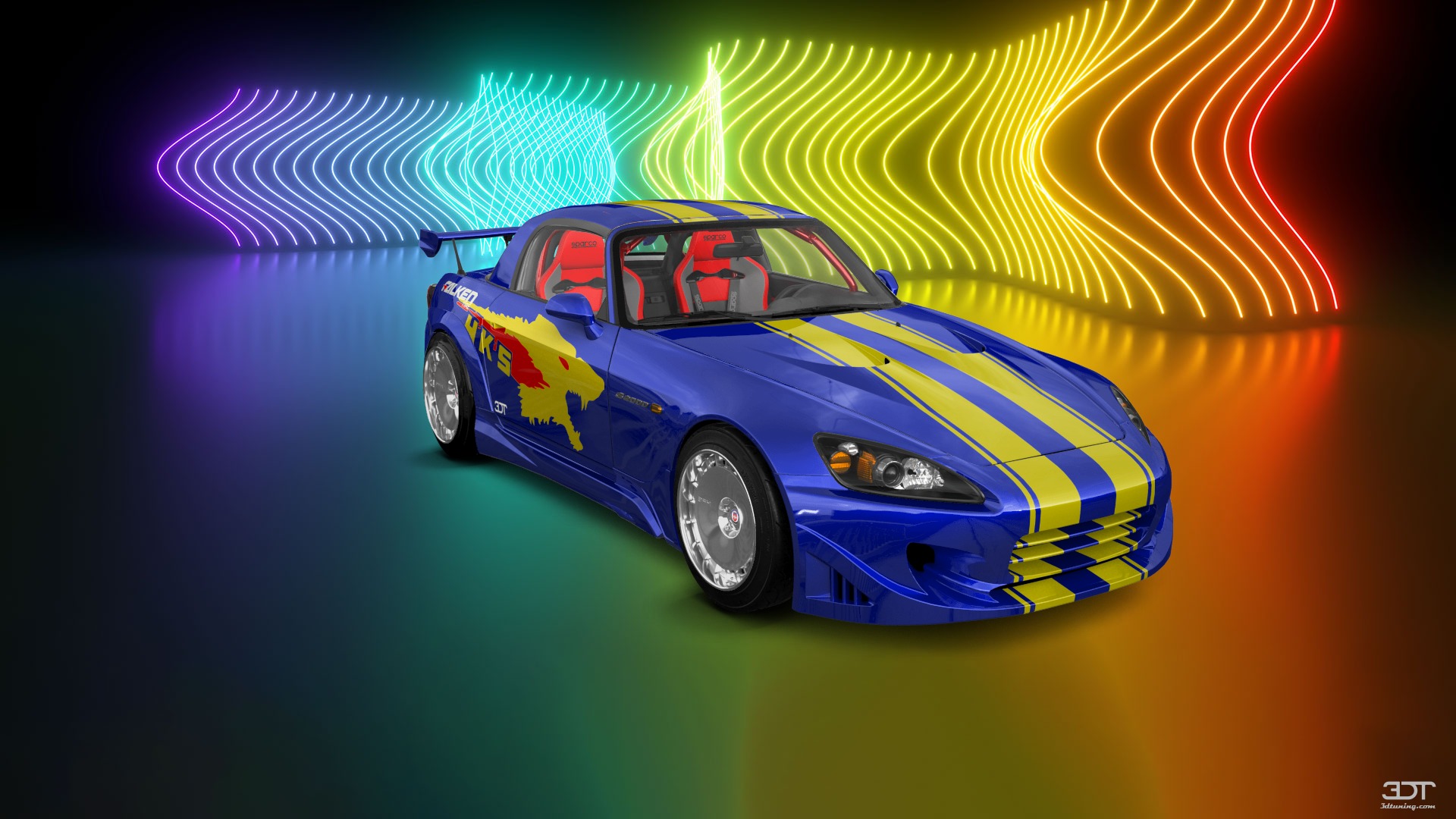 Honda S2000 Roadster 1999