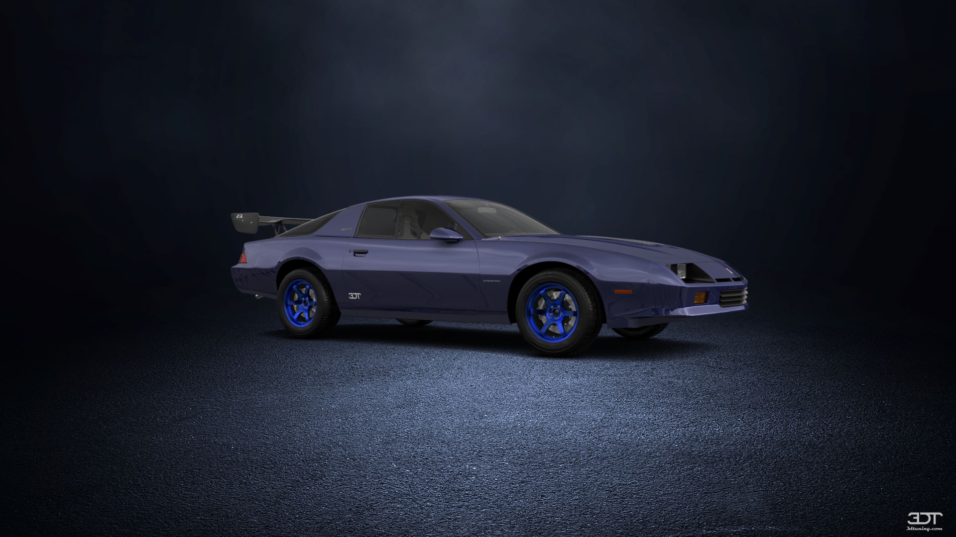 Chevrolet Camaro 2 Door Coupe 1982 tuning