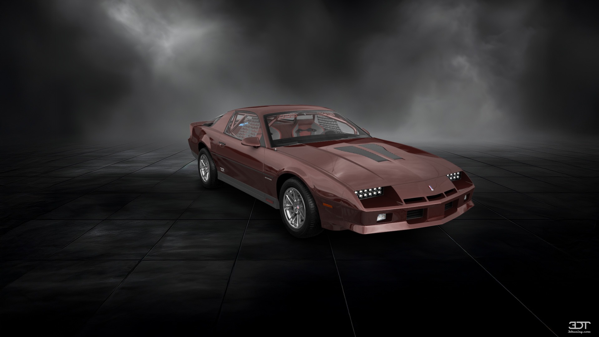 Chevrolet Camaro 2 Door Coupe 1982