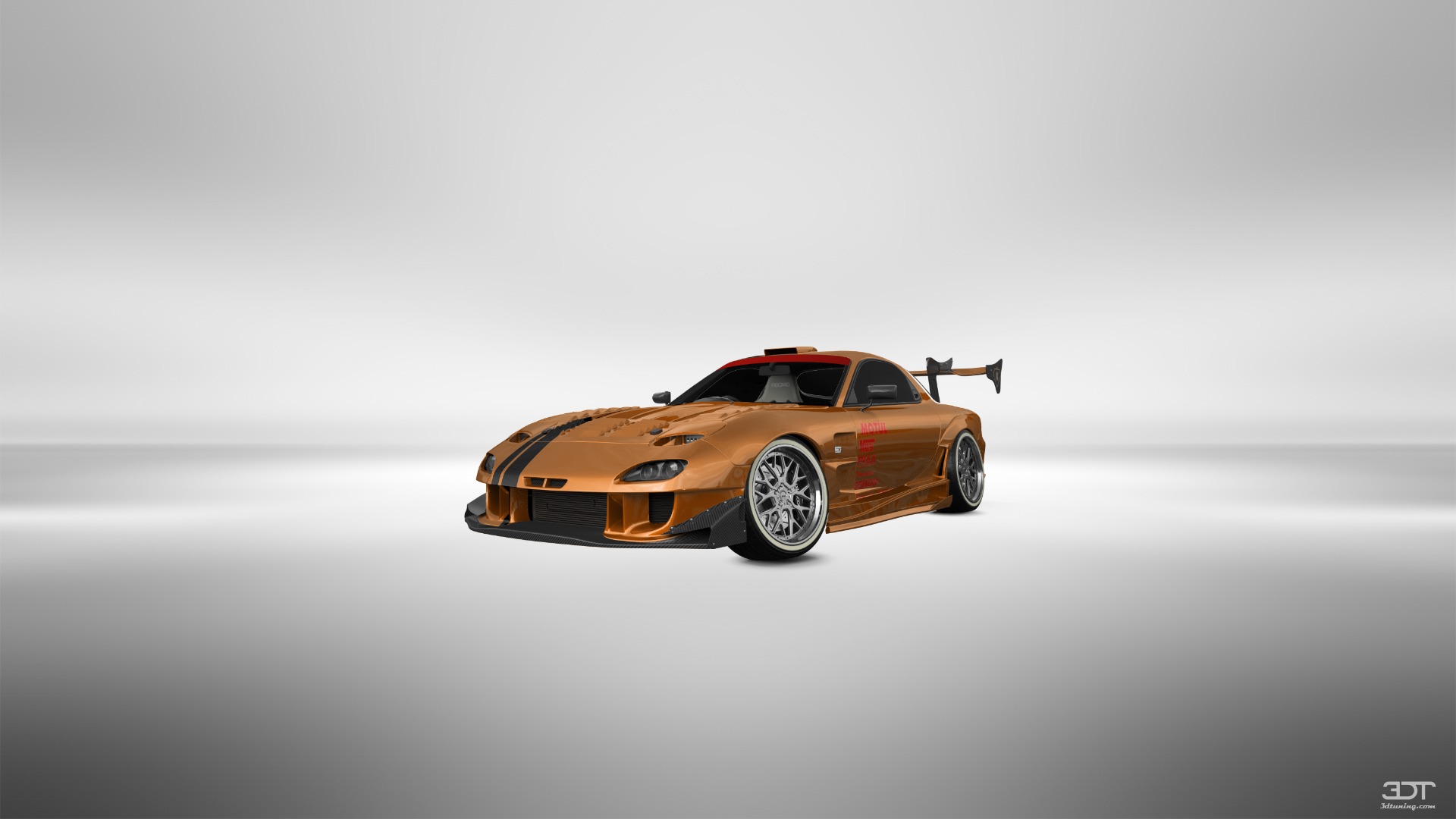 Mazda RX-7 2 Door Coupe 1997