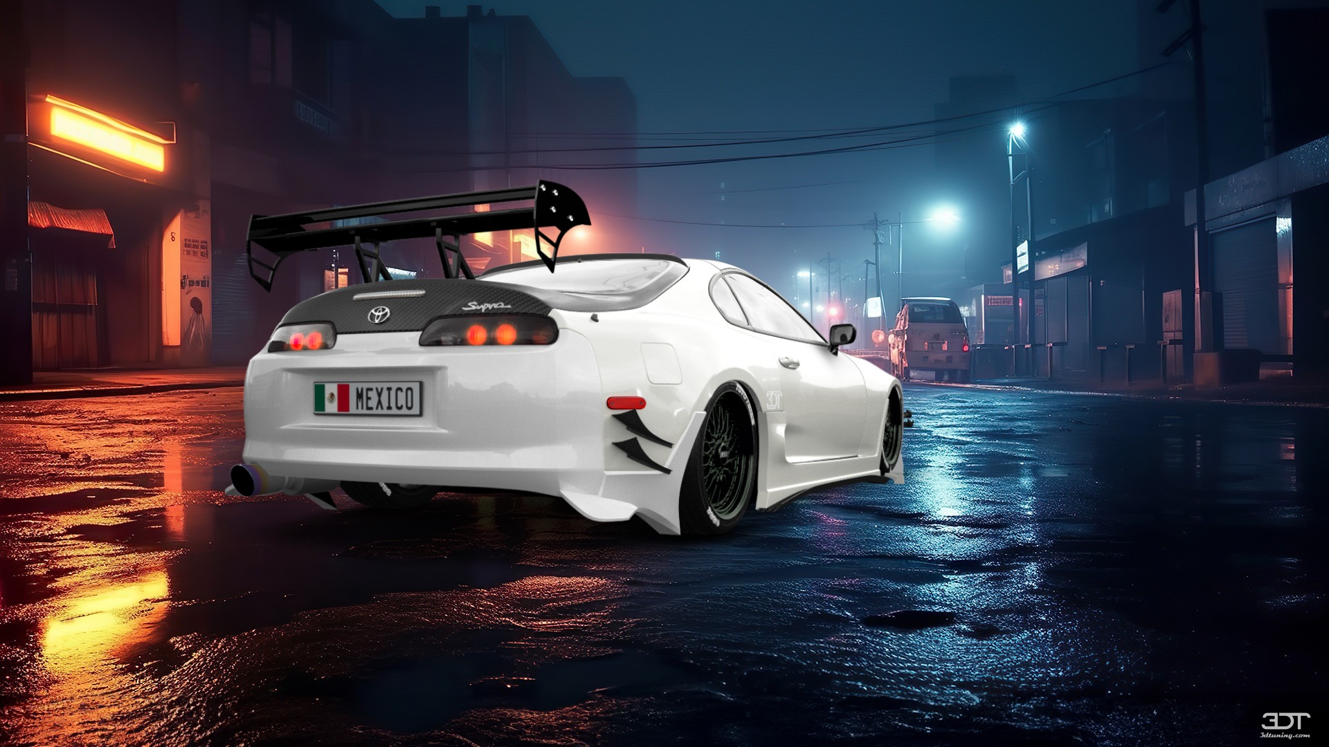 Toyota Supra 2 Door Coupe 2000