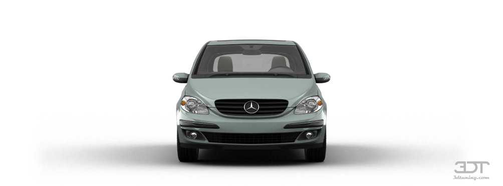 Tuning Mercedes B-Class 5 Door Hatchback 2005