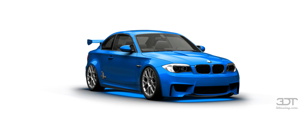 Tuning BMW 1 Series M Coupe 2008