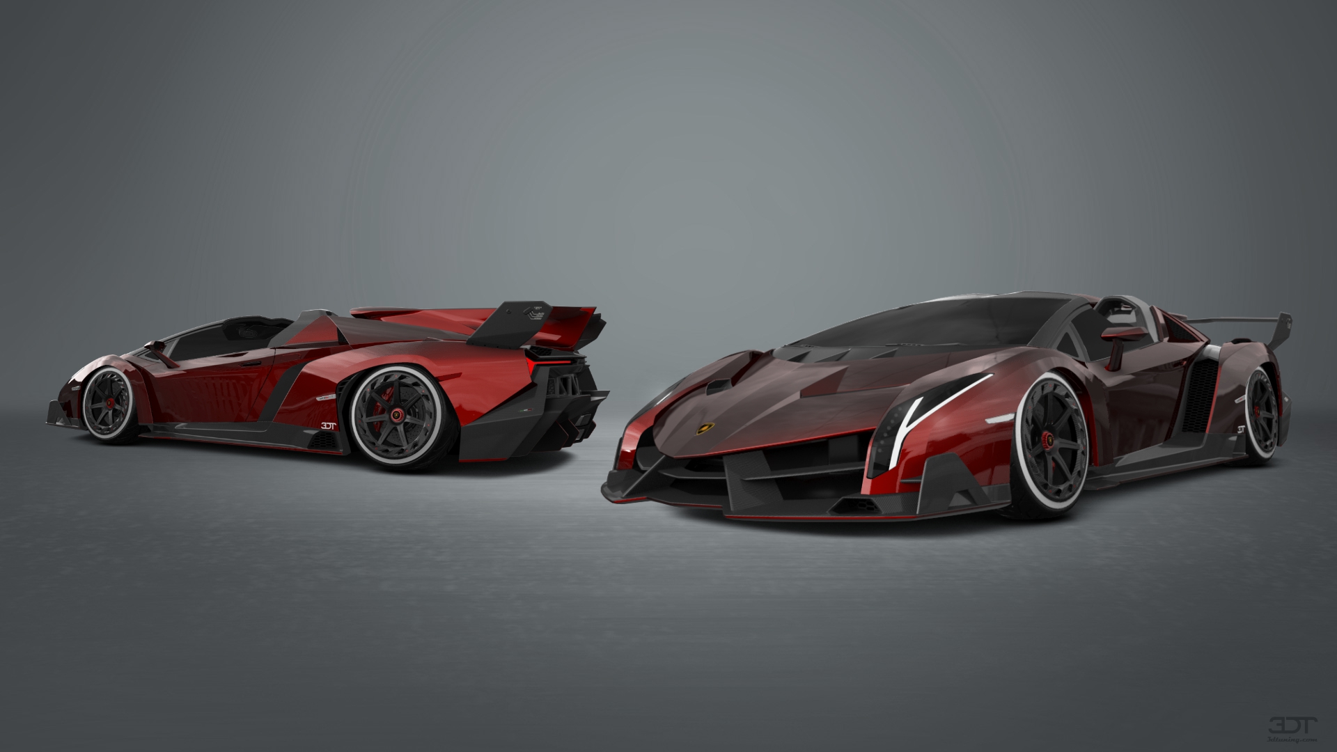 Lamborghini Veneno Roadster 2013