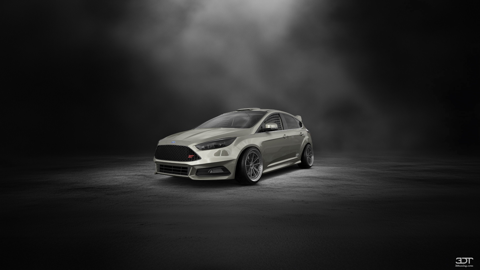 Ford Focus Hatchback 2015 tuning