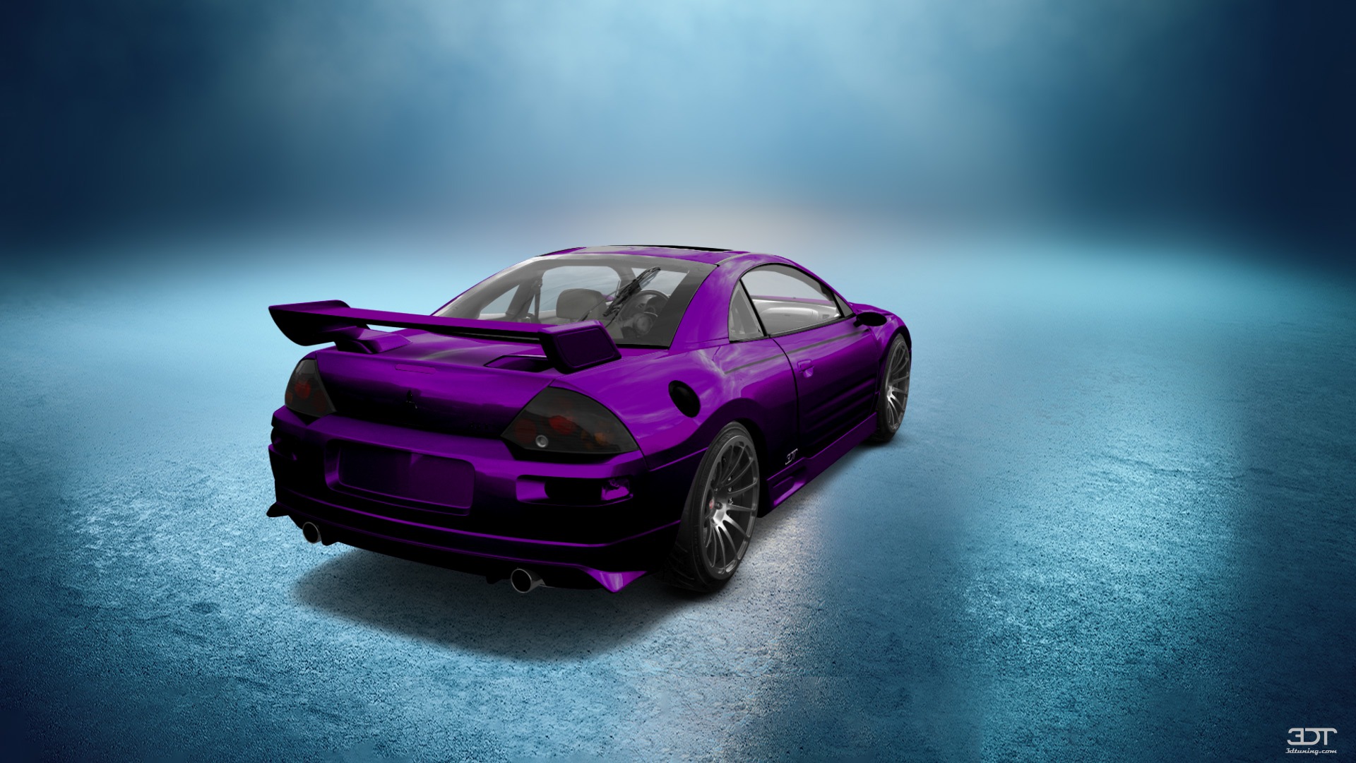 Mitsubishi Eclipse 2 Door Coupe 2003