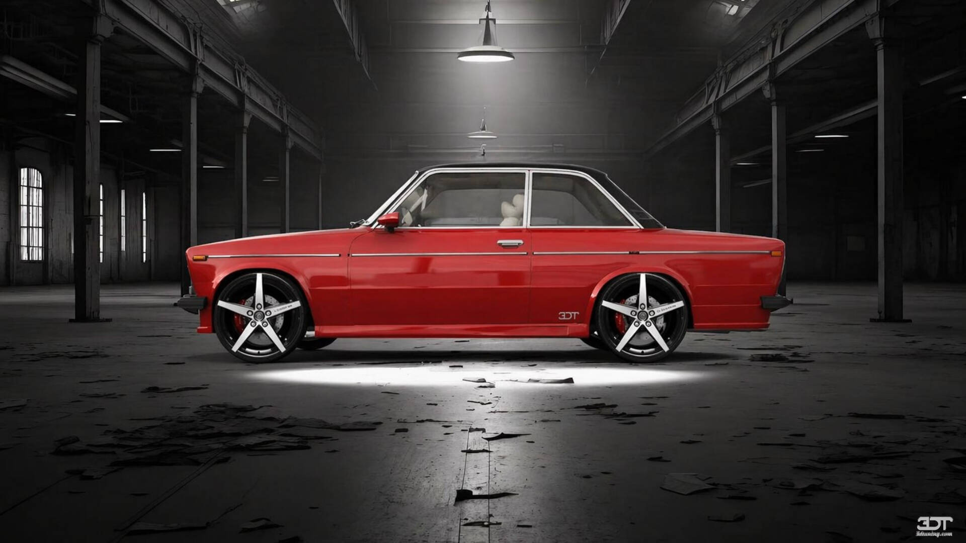 Tuning Lada 2106 Sedan 1976