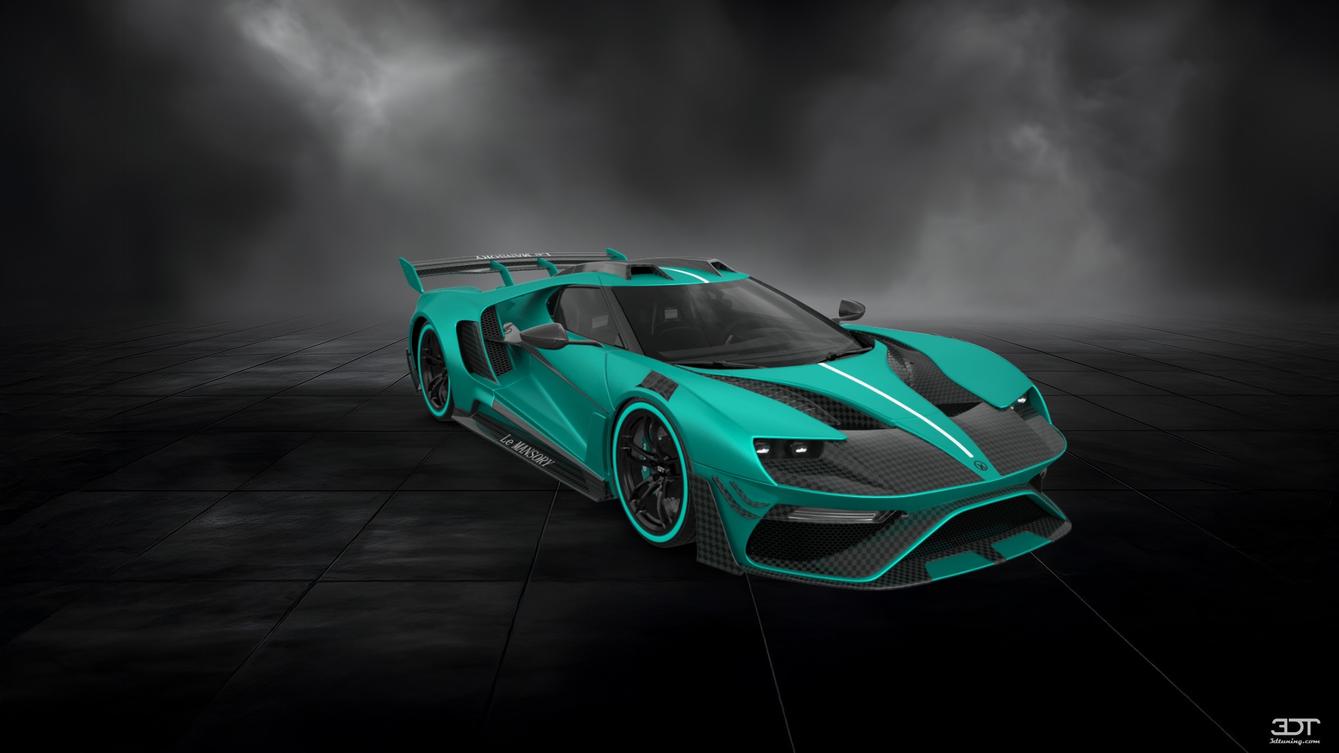 Ford GT 2 Door Coupe 2017