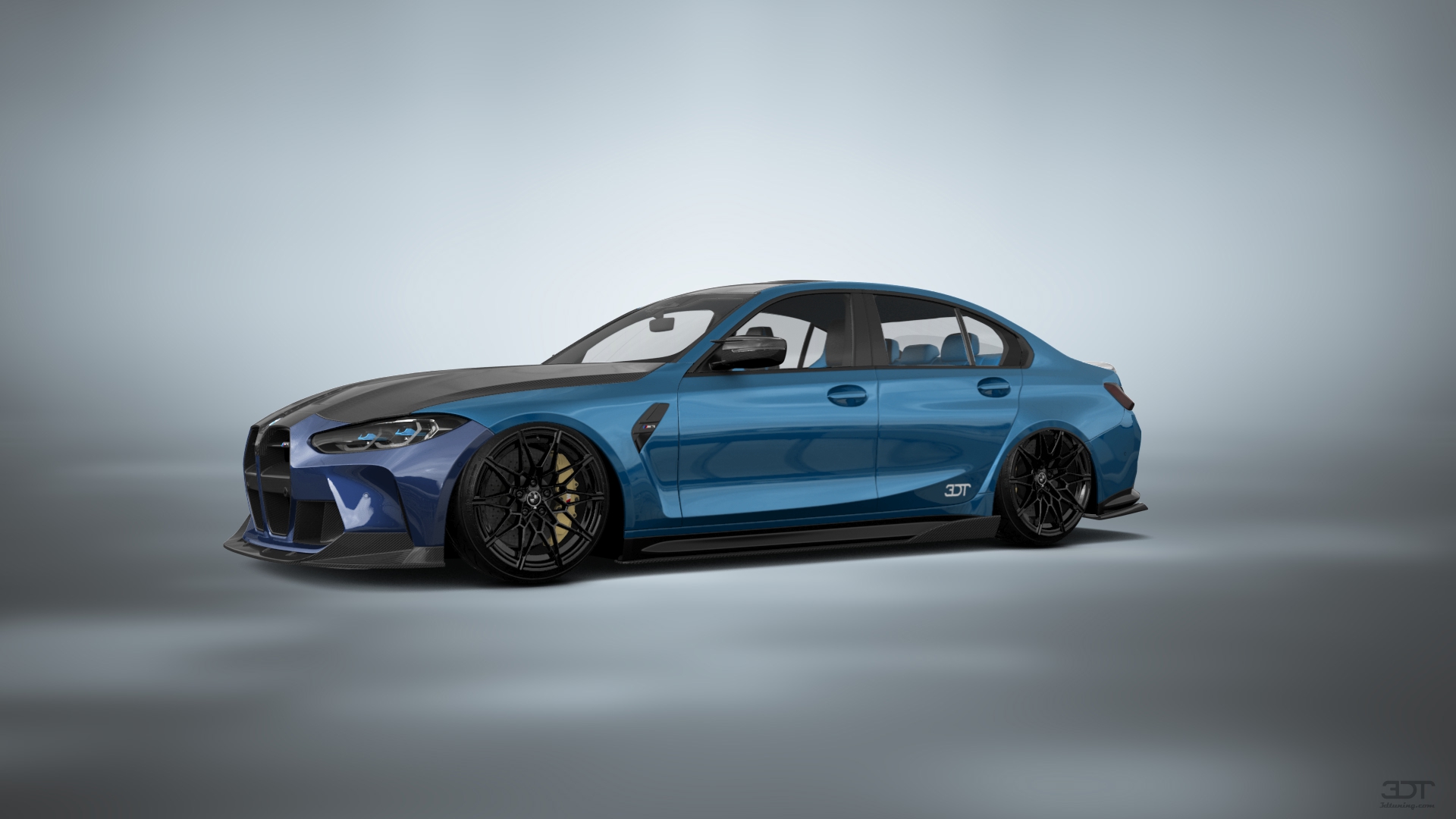 BMW M3 Sedan 2021 tuning
