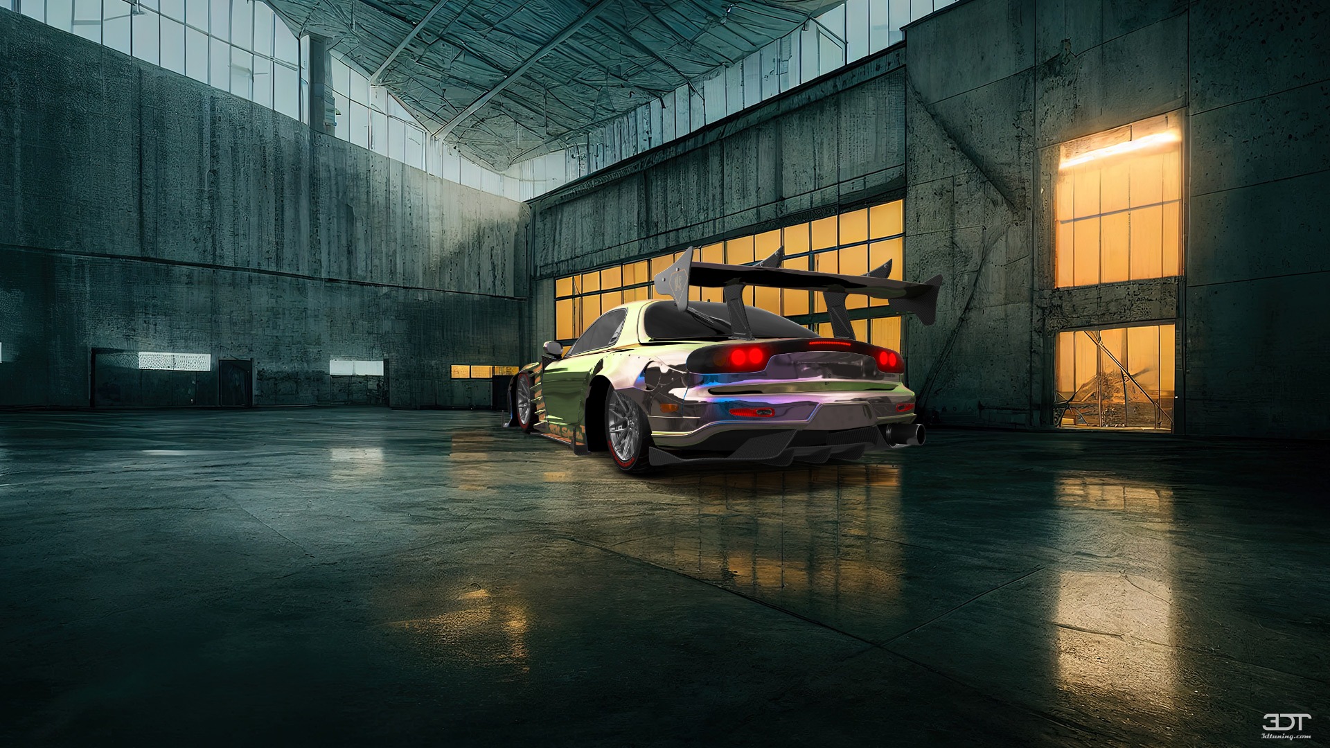 Mazda RX-7 2 Door Coupe 1997