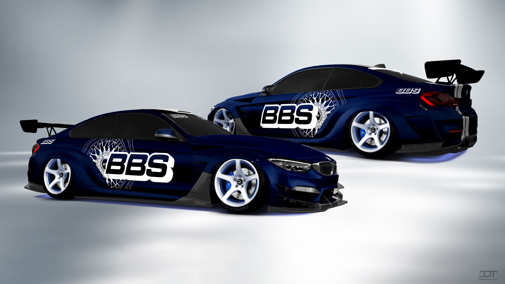 BMW M4 2 Door Coupe 2019 tuning