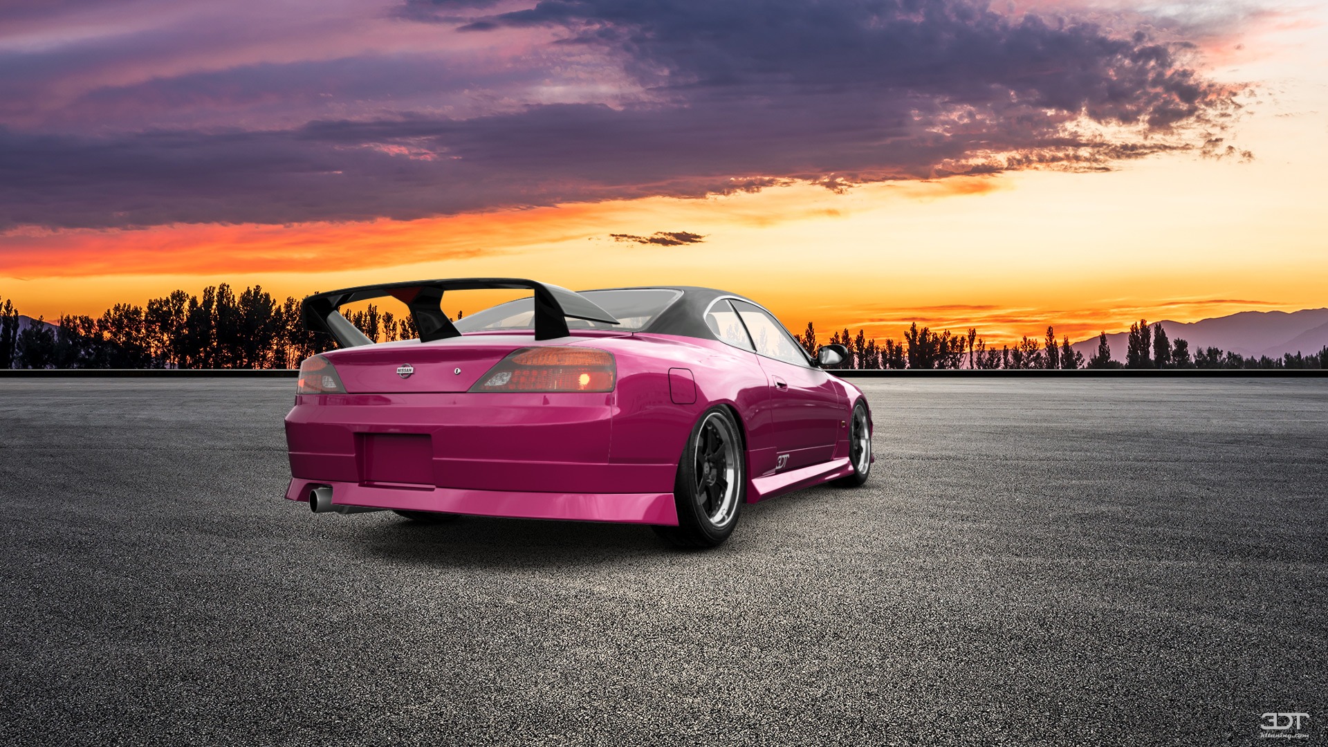 Nissan Silvia S15 2 Door Coupe 1999 Images