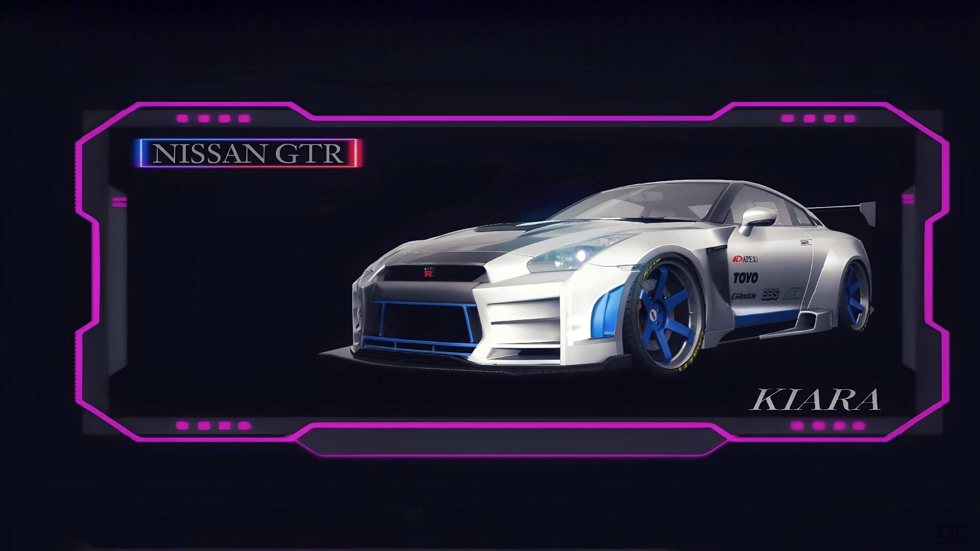 Nissan GT-R 2010