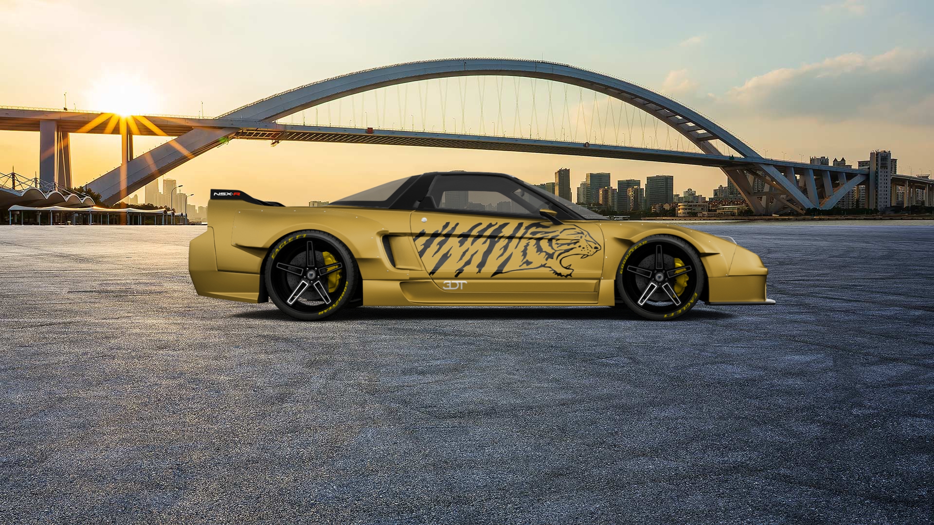Honda NSX-R 2 Door Coupe 2005