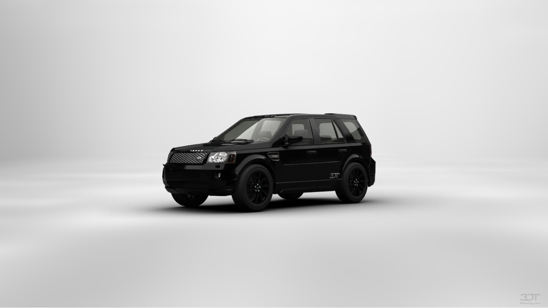 Range Rover Freelander Crossover 2011 tuning