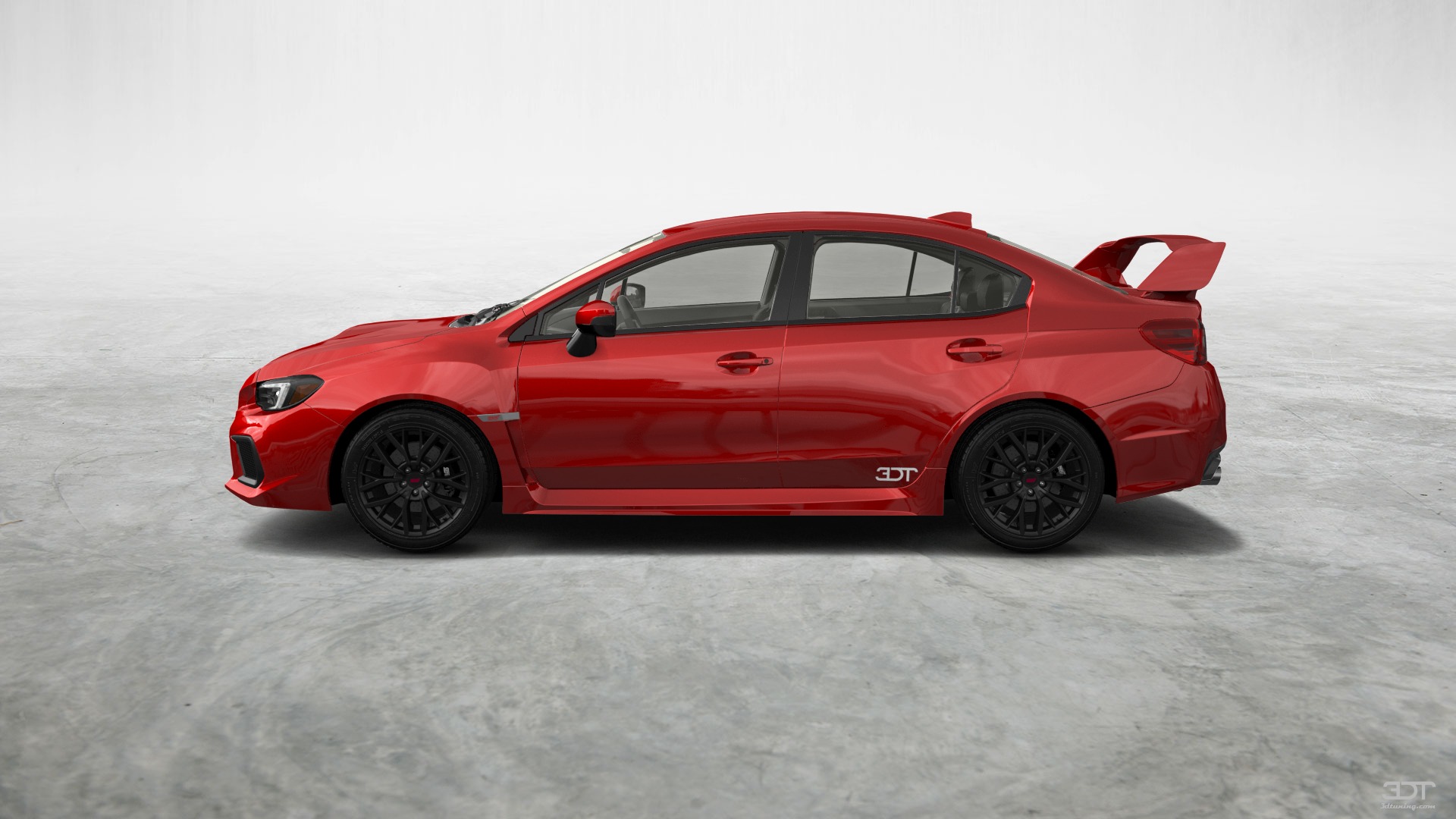Subaru WRX 4 Door Saloon 2018