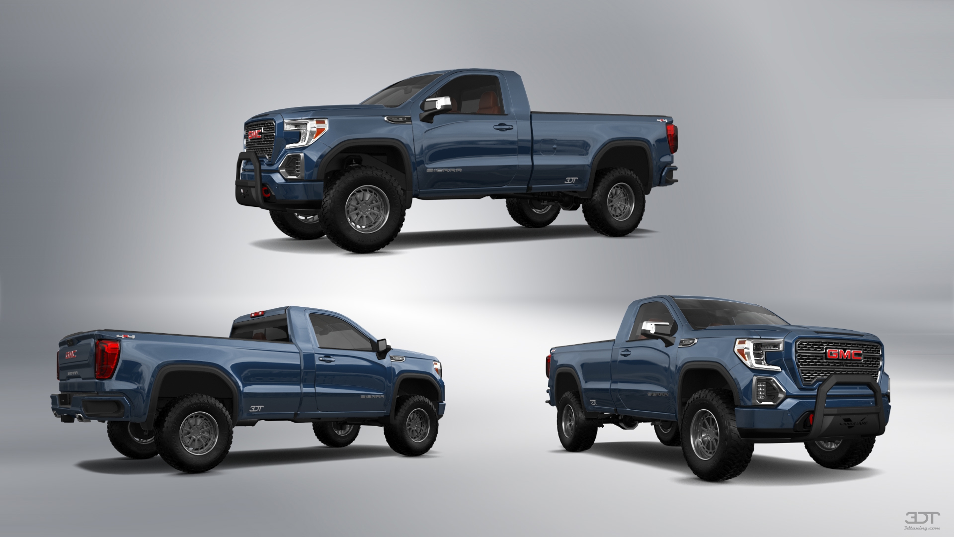 GMC Sierra 1500 Regular Cab 2 Door pickup truck 2020