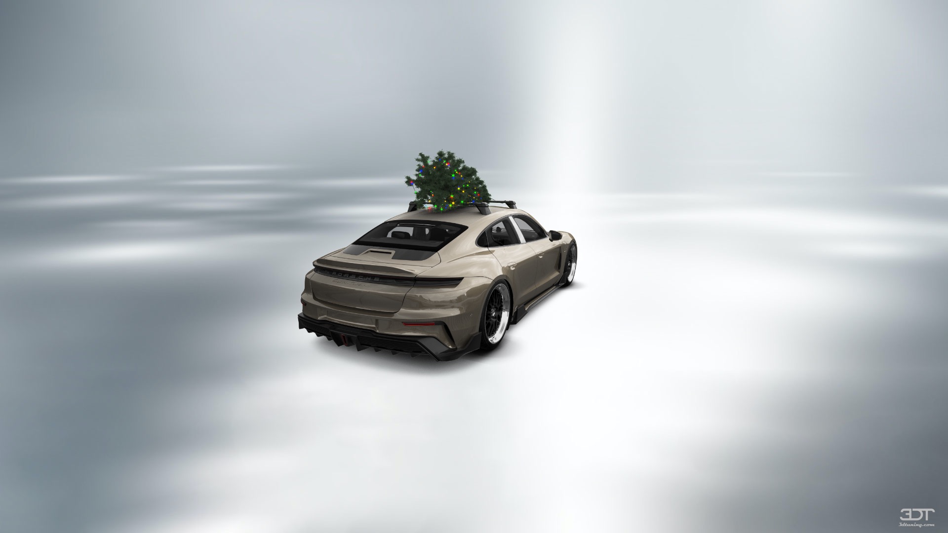 Porsche Taycan 4 Door Saloon 2019