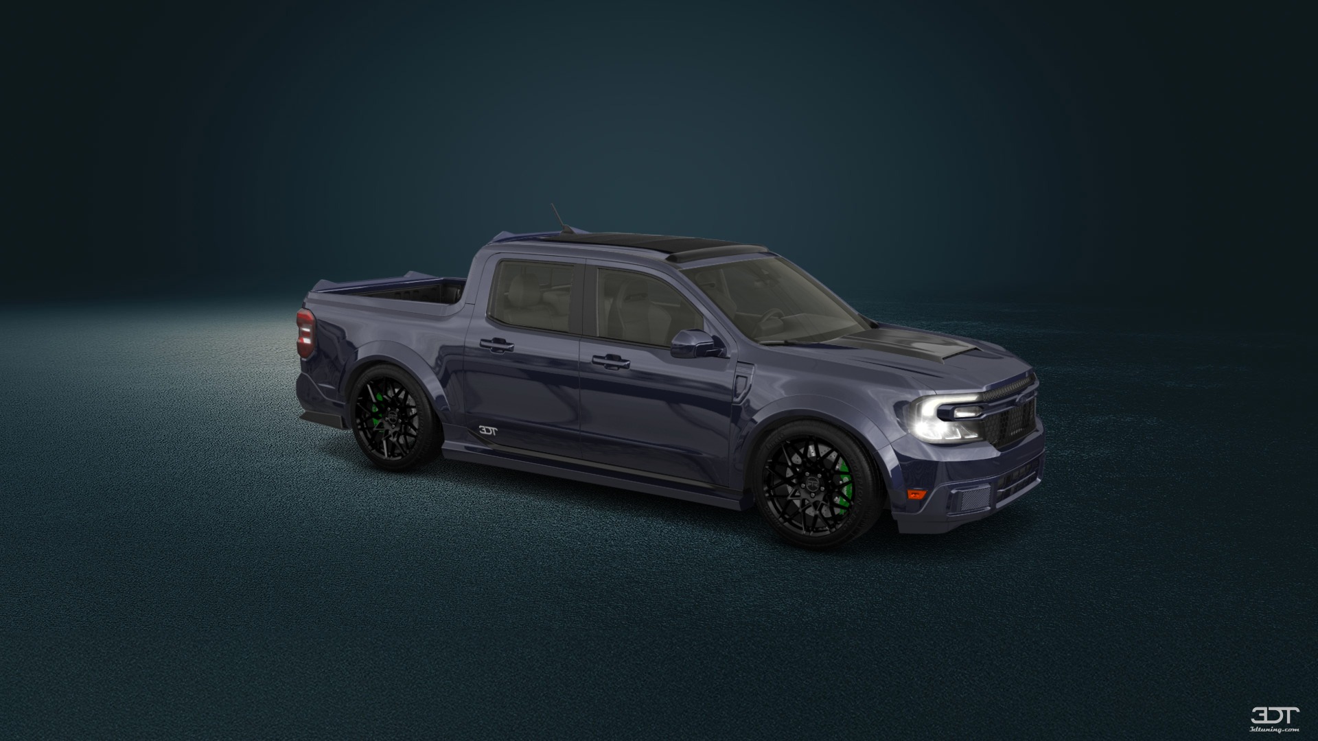 Ford Maverick 4 Door pickup truck 2022