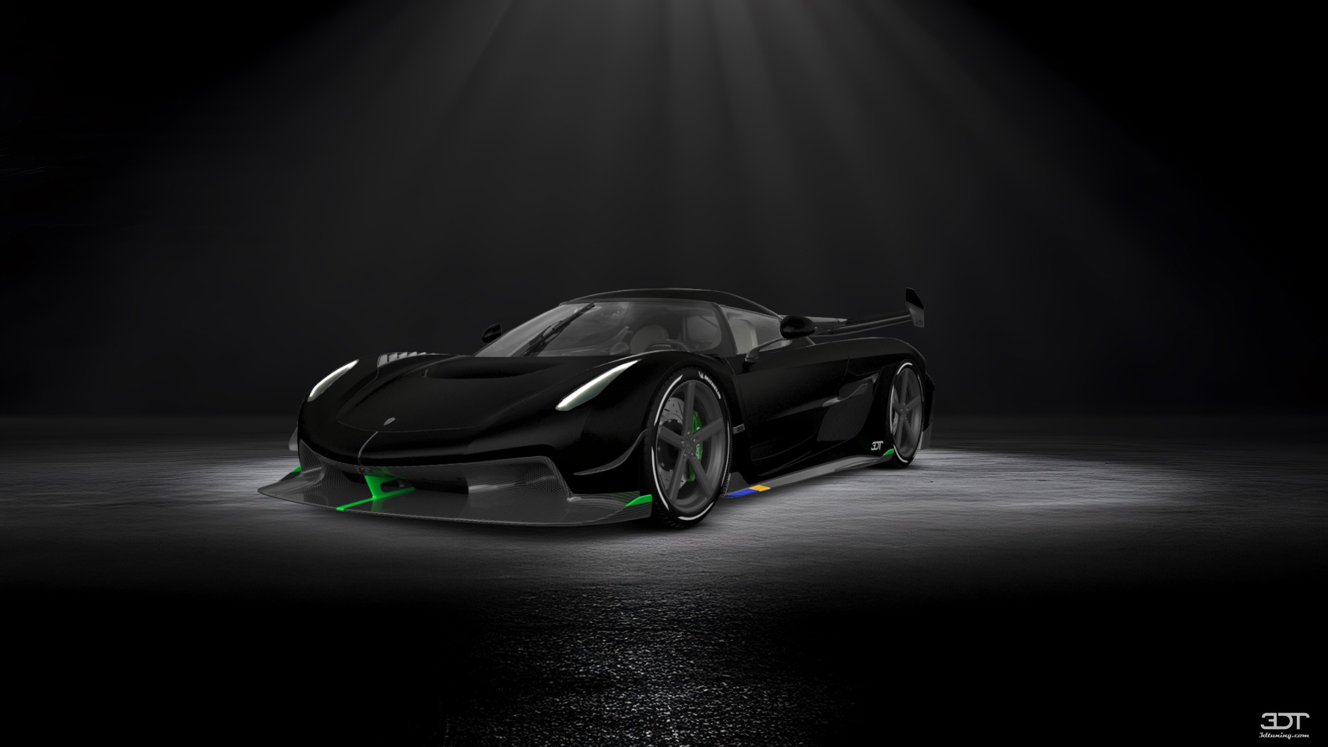 Koenigsegg Jesko 2 door targa top 2020 Images