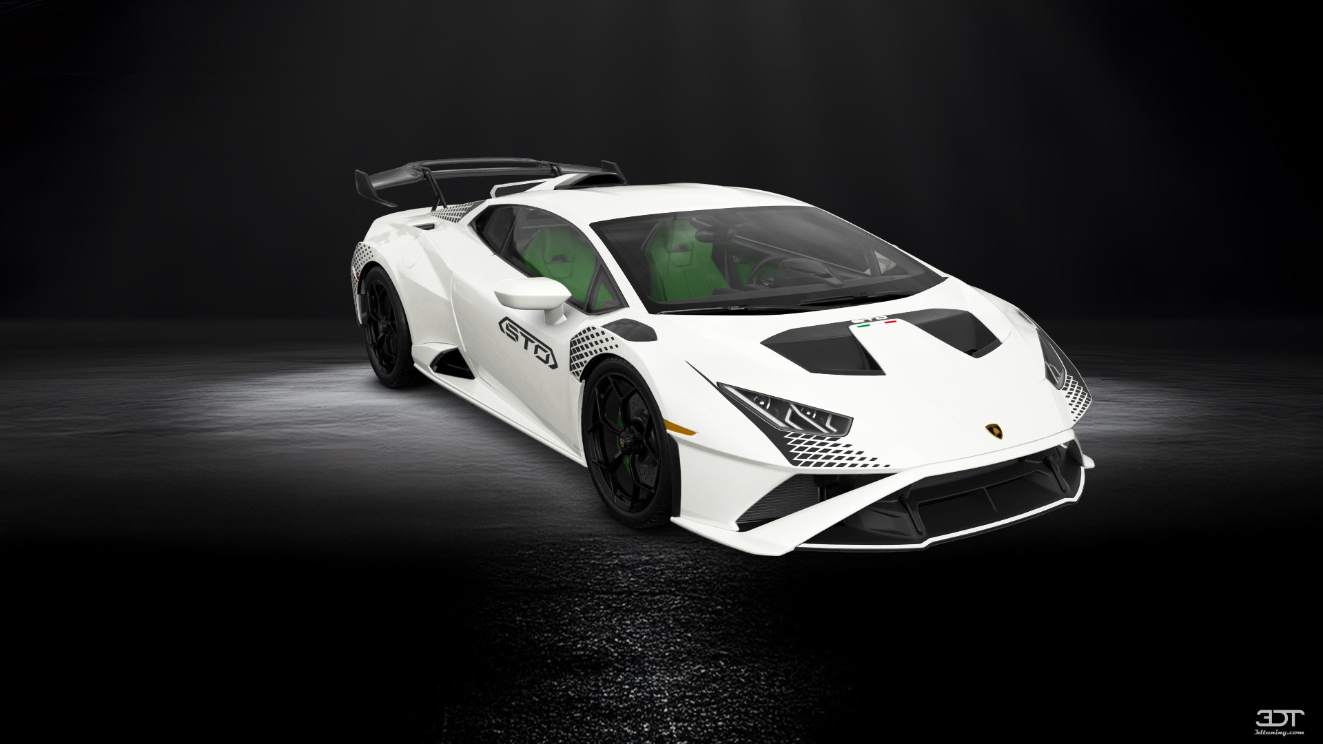 Lamborghini Huracan 2 Door Coupe 2014