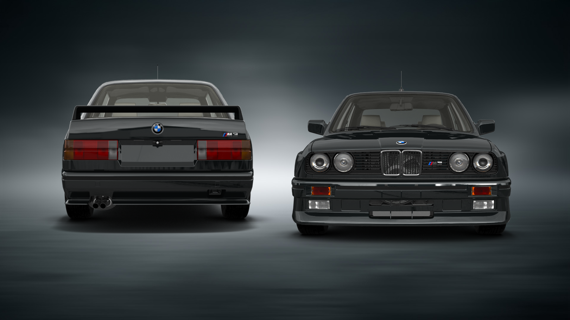 BMW M3 2 Door Coupe 1986