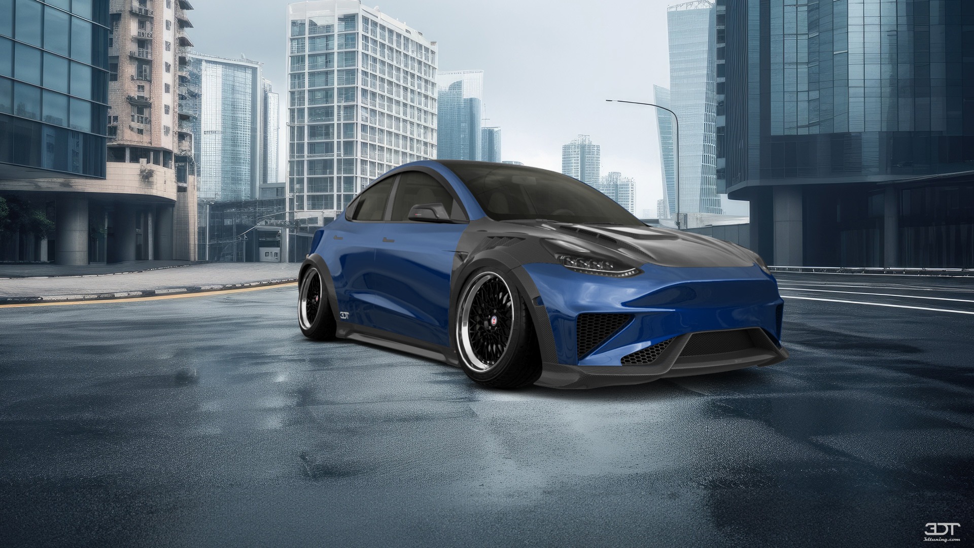 Tesla Model Y 5 Door SUV 2020