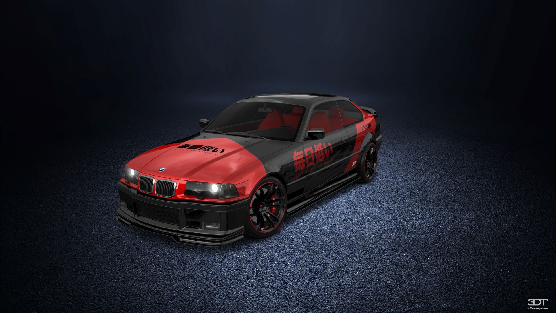 BMW 3 Series 2 Door Coupe 1993
