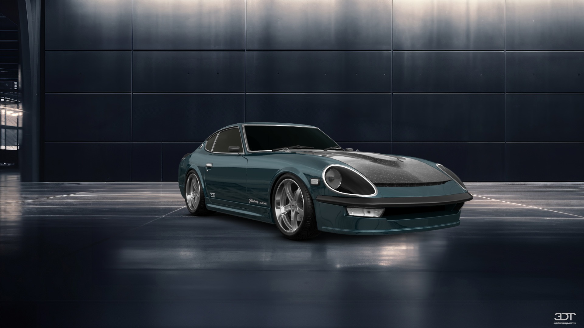 Nissan Fairlady 240Z 3 Door Coupe 1969