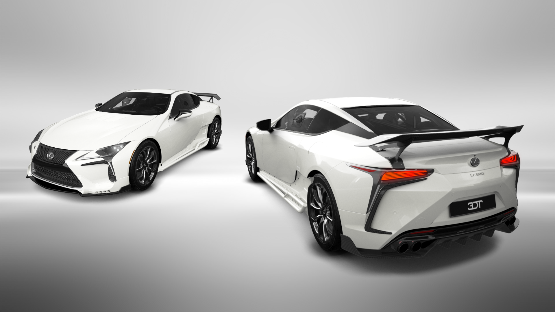 Lexus LC500 2 door fastback coupe 2017 Images