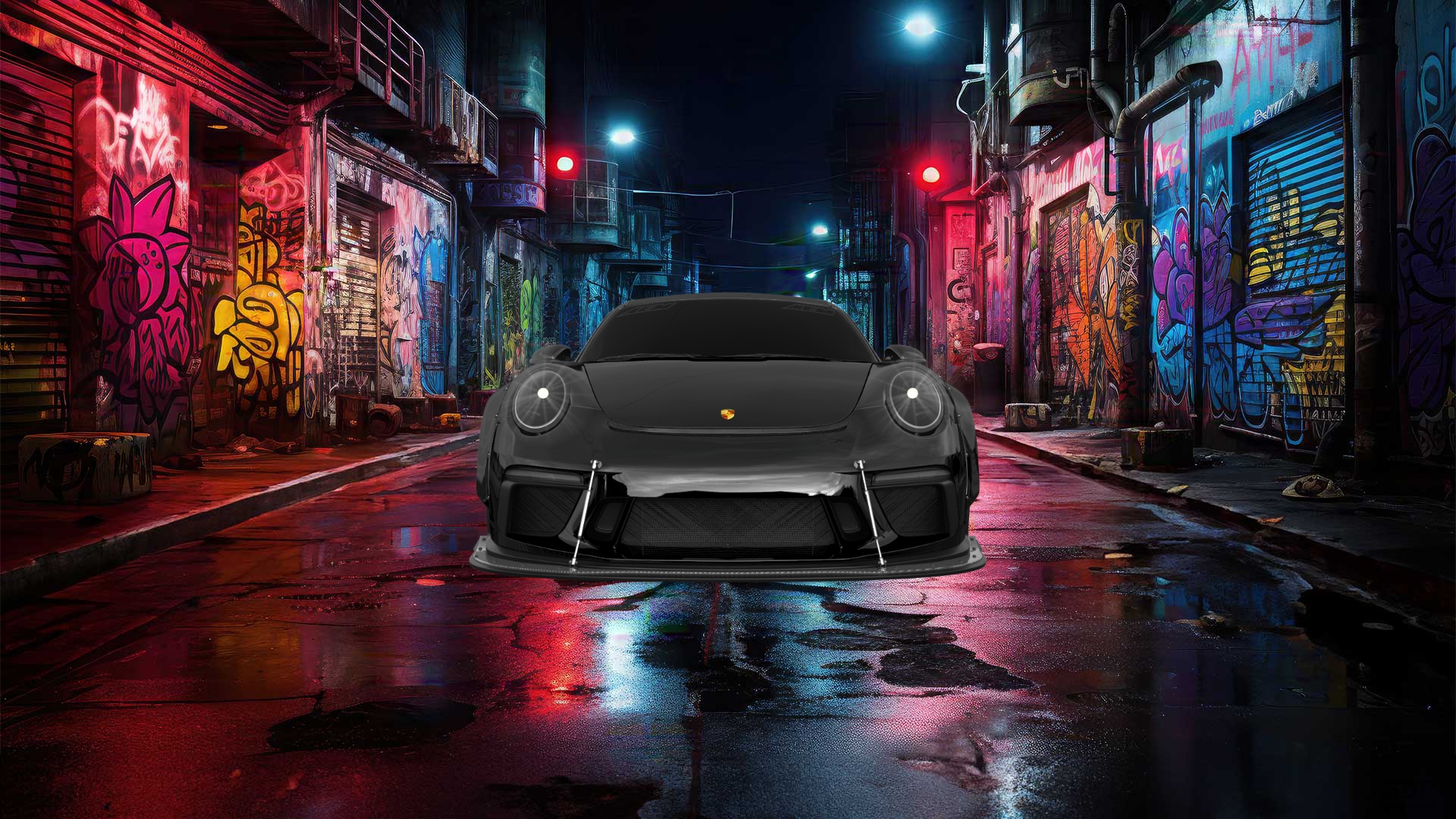 Porsche 911 Carrera 2 Door Coupe 2011