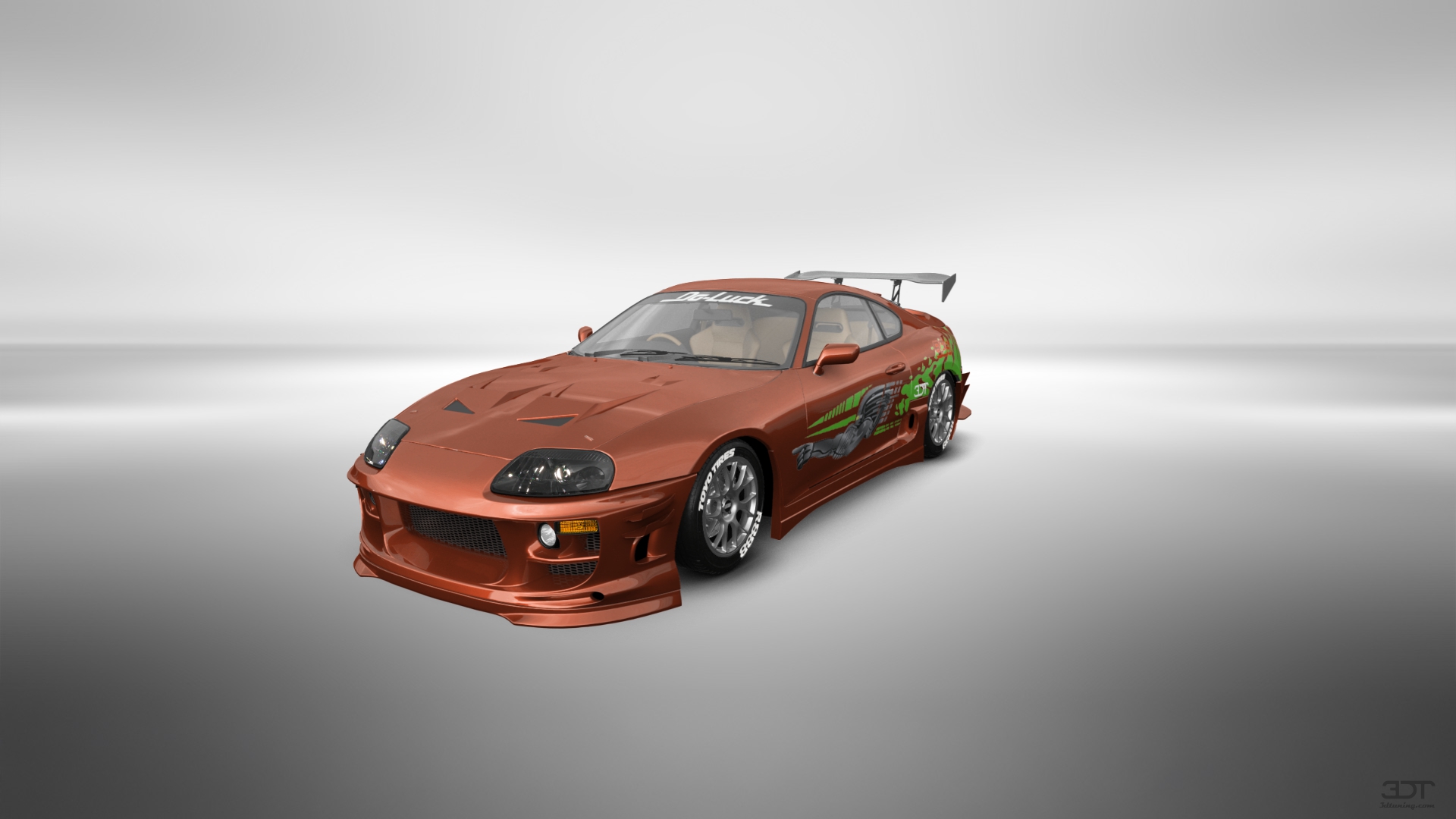 Toyota Supra 2 Door Coupe 2000