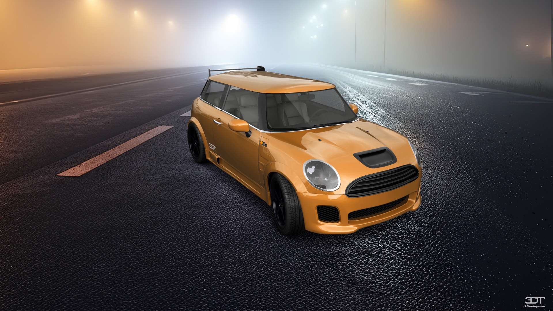 Mini Cooper 3 Door Hatchback 2005