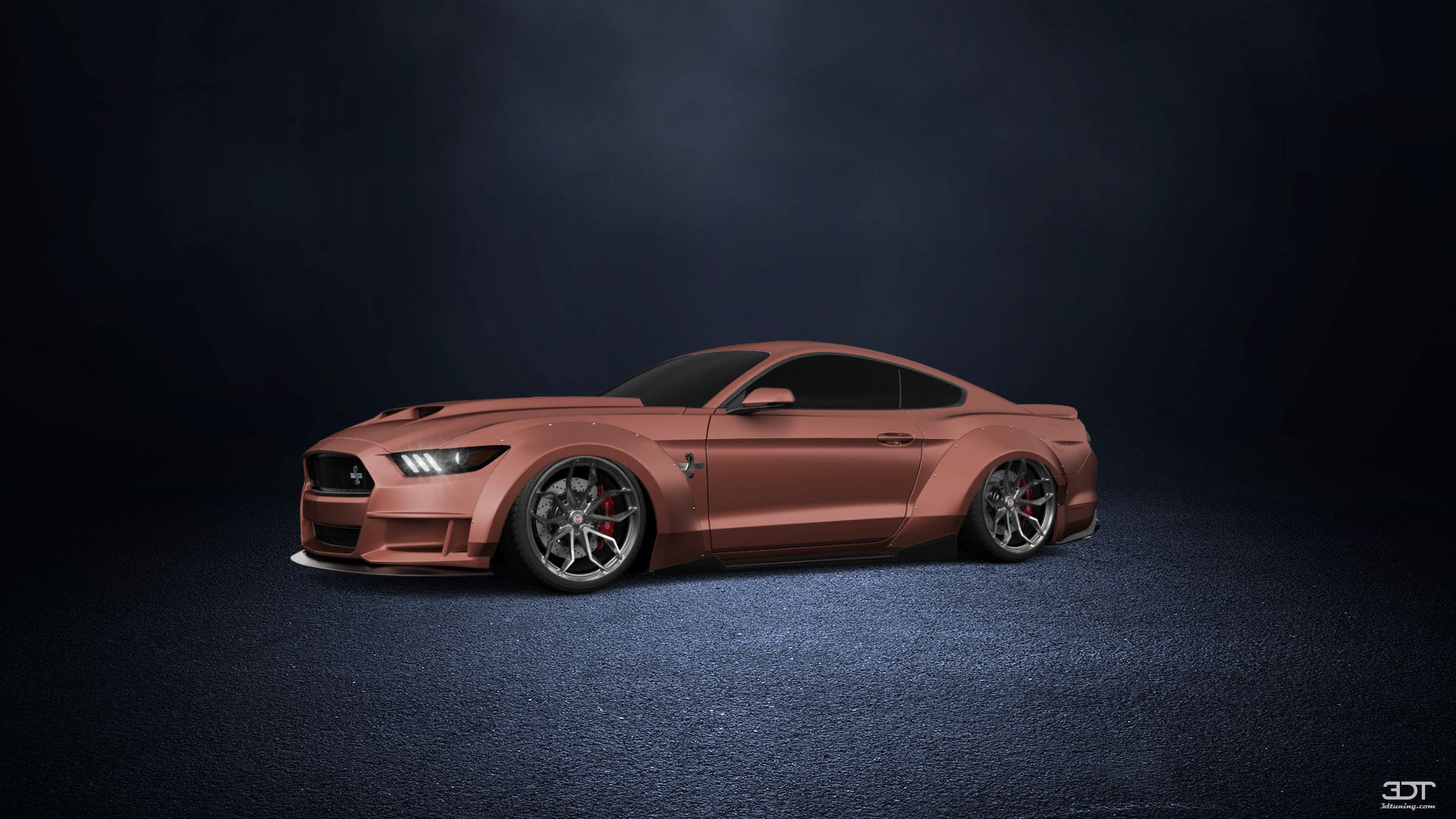 Ford Mustang 2 Door Coupe 2015