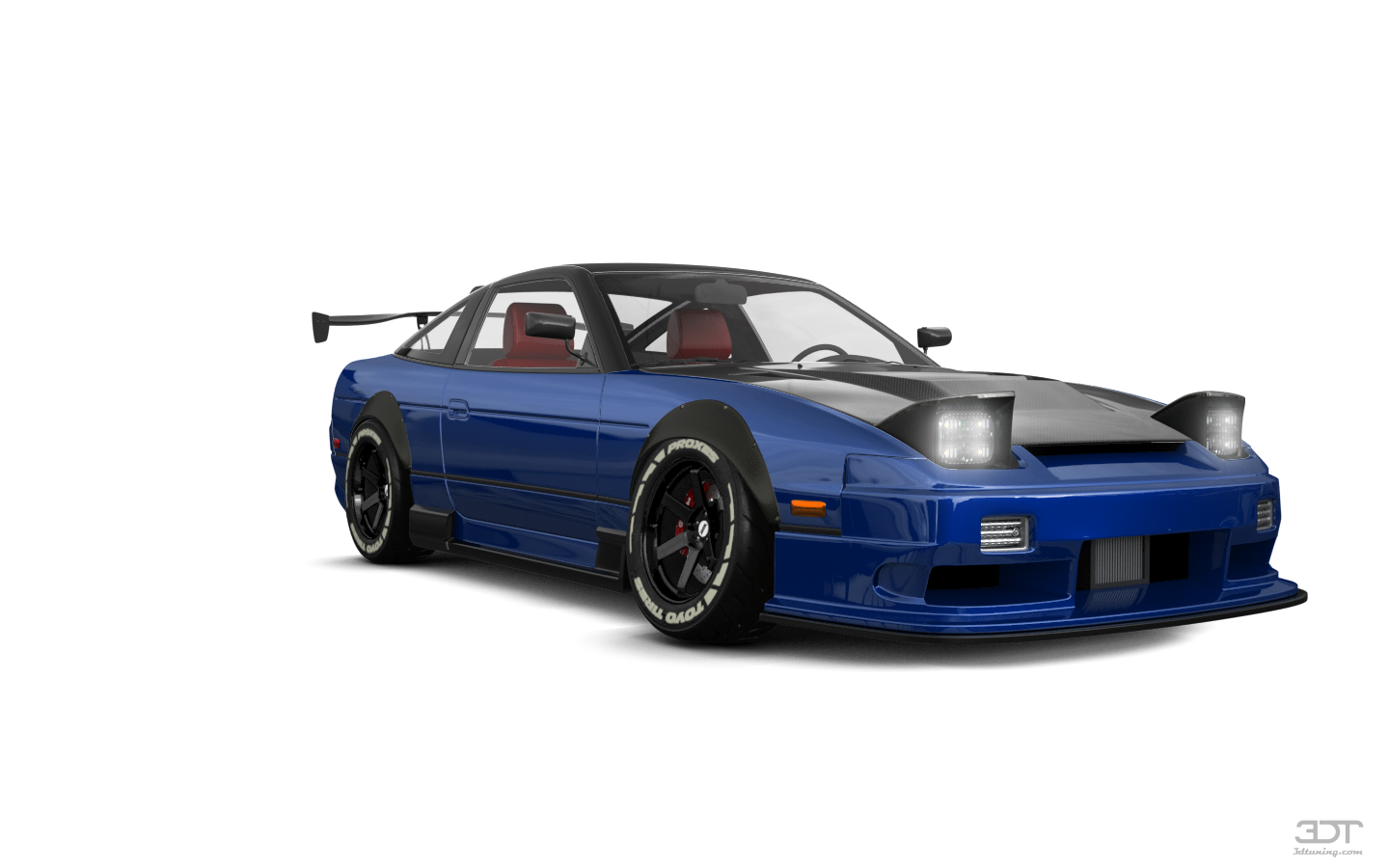 Nissan 240SX 3 Door Hatchback 1989 Images