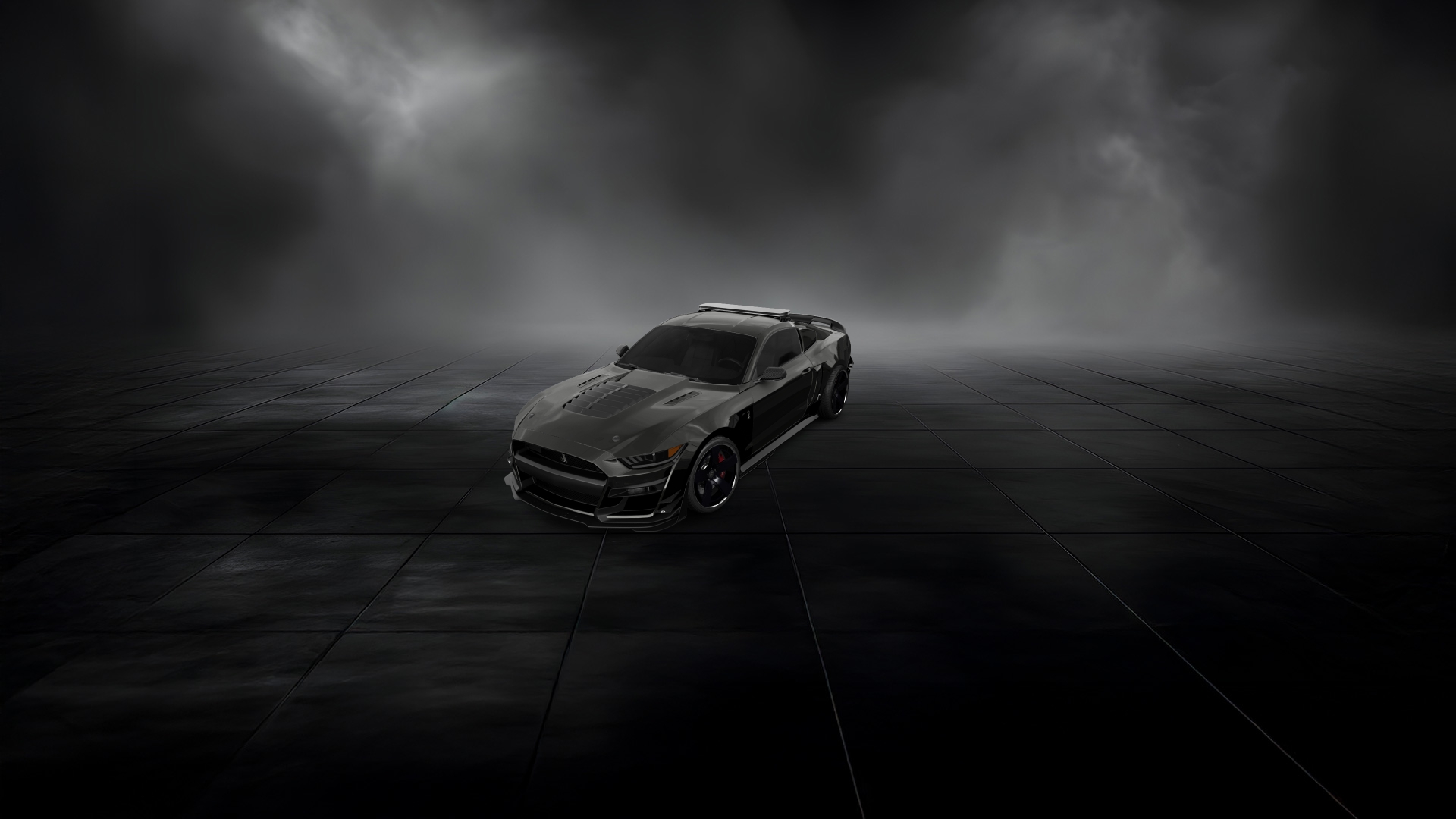 Ford Mustang GT500 2 Door Coupe 2020