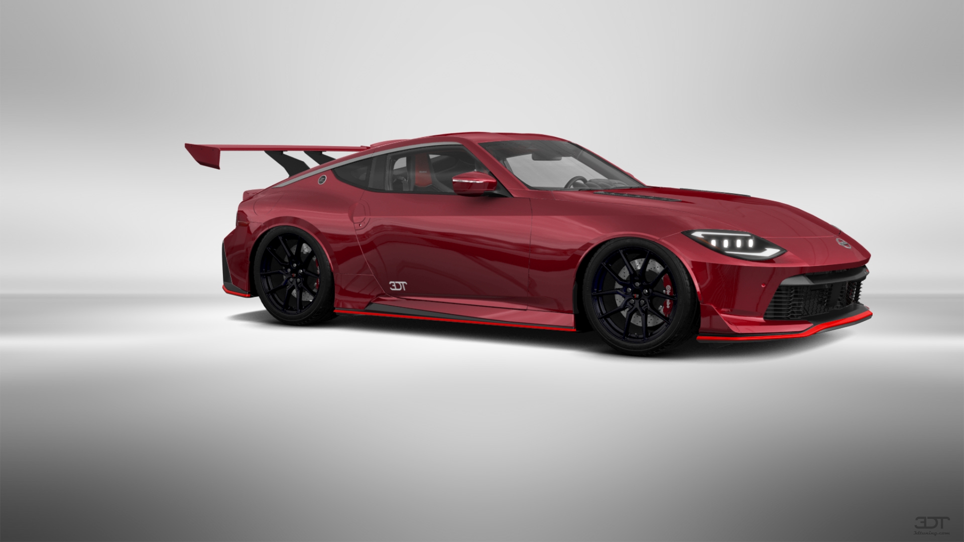 Nissan Z 2 door fastback coupe 2022
