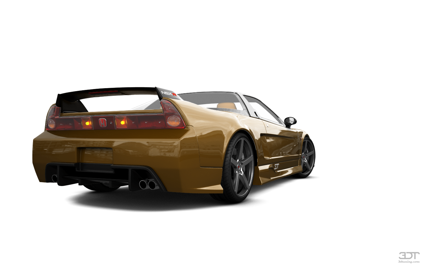 Honda NSX-R 2 Door Coupe 2005