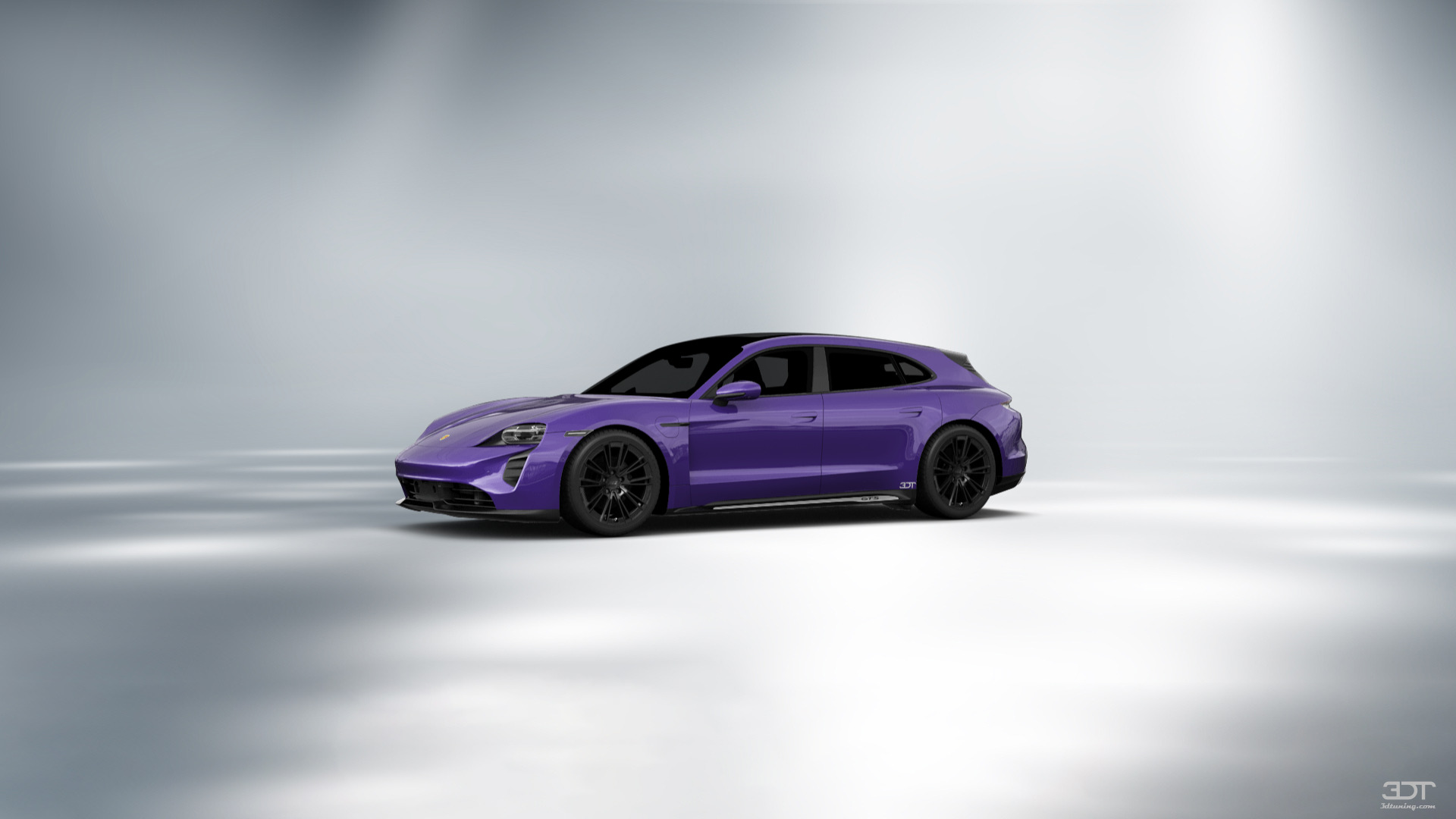 Porsche Taycan GTS Cross Turismo Shooting Brake 2022